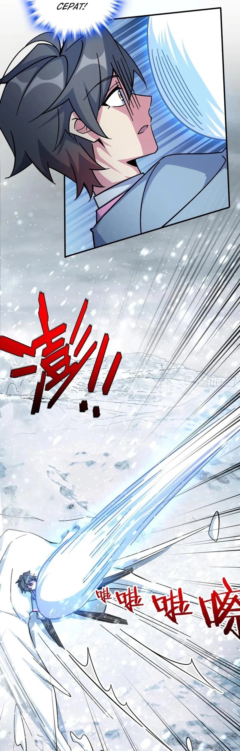My Master Only Breaks Through Every Time the Limit Is Reached Chapter 139 - halaman 18