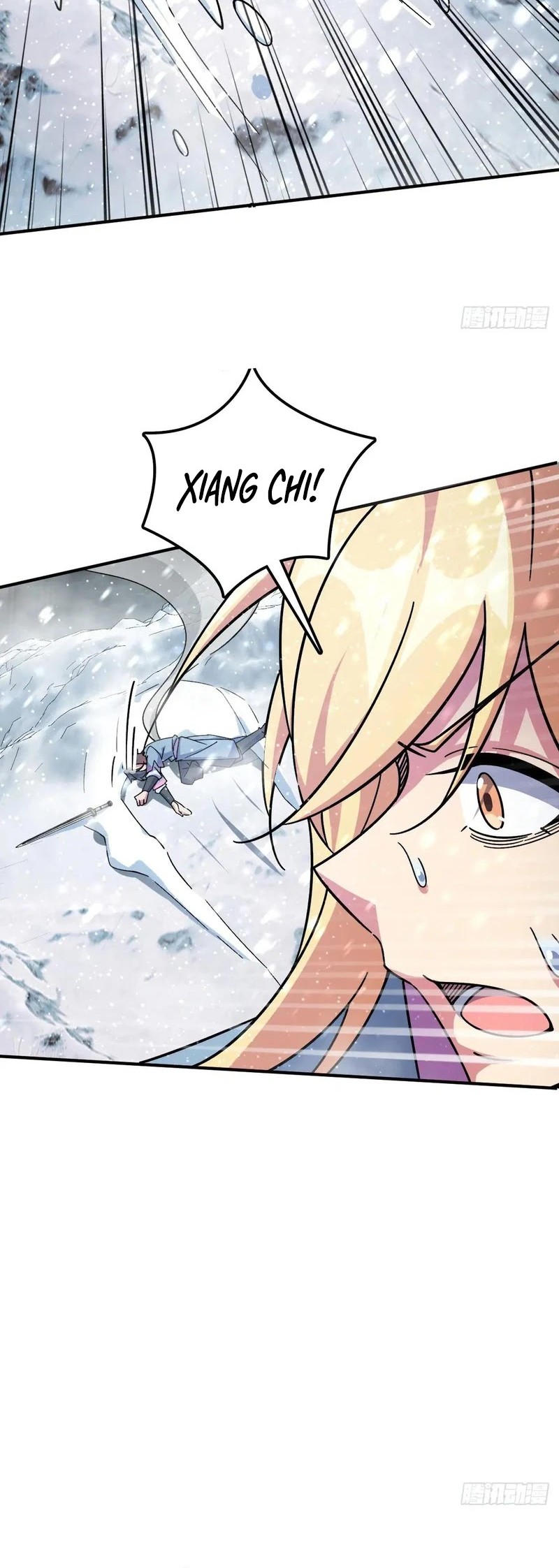 My Master Only Breaks Through Every Time the Limit Is Reached Chapter 139 - halaman 19