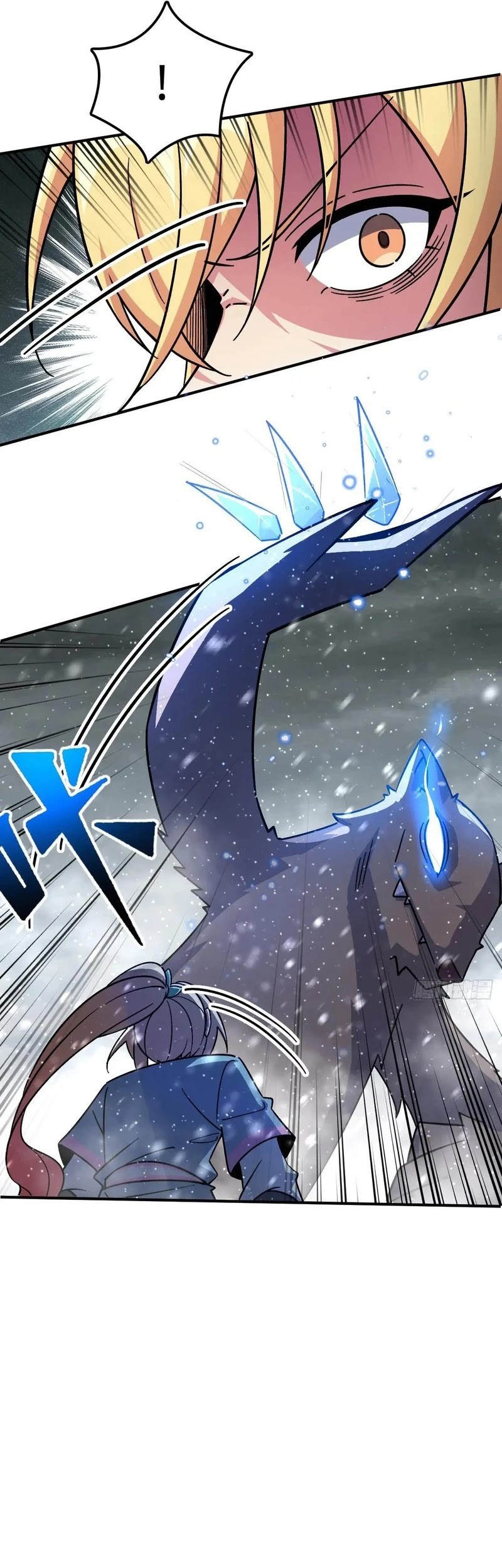 My Master Only Breaks Through Every Time the Limit Is Reached Chapter 139 - halaman 20