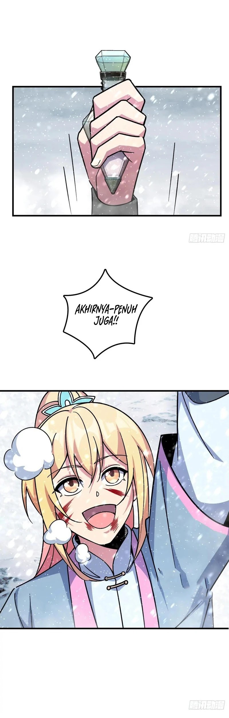 My Master Only Breaks Through Every Time the Limit Is Reached Chapter 139 - halaman 29