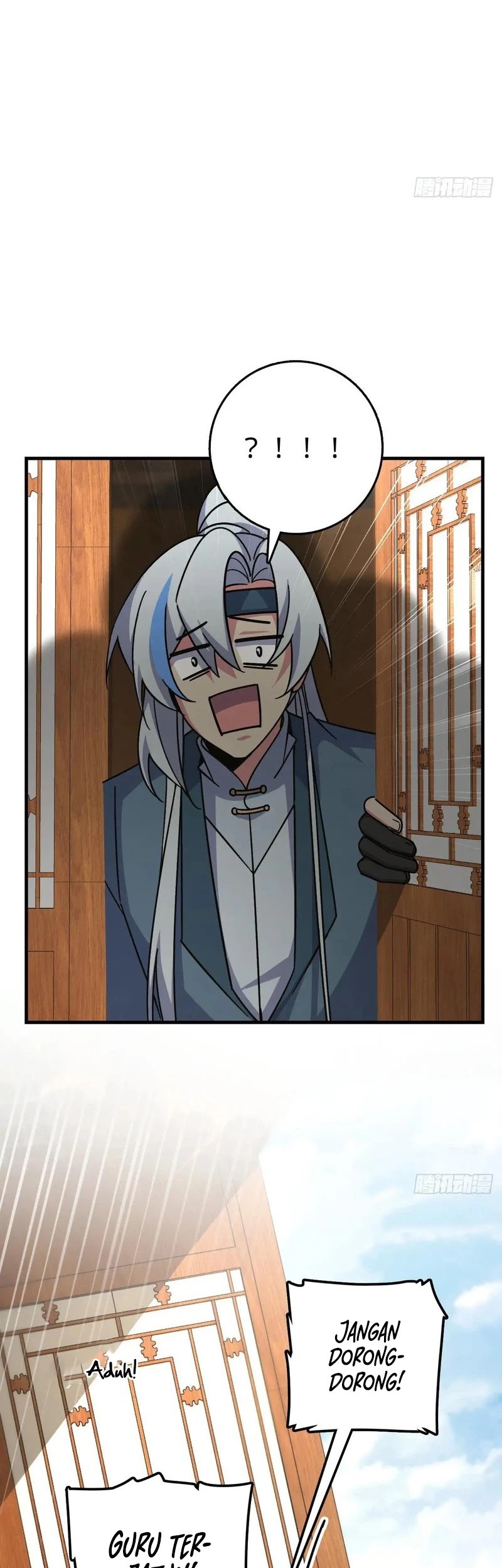 My Master Only Breaks Through Every Time the Limit Is Reached Chapter 139 - halaman 34