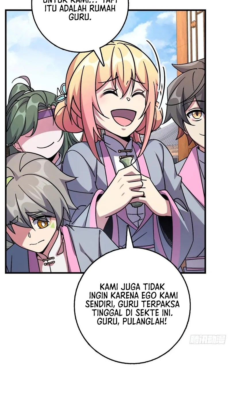 My Master Only Breaks Through Every Time the Limit Is Reached Chapter 139 - halaman 39