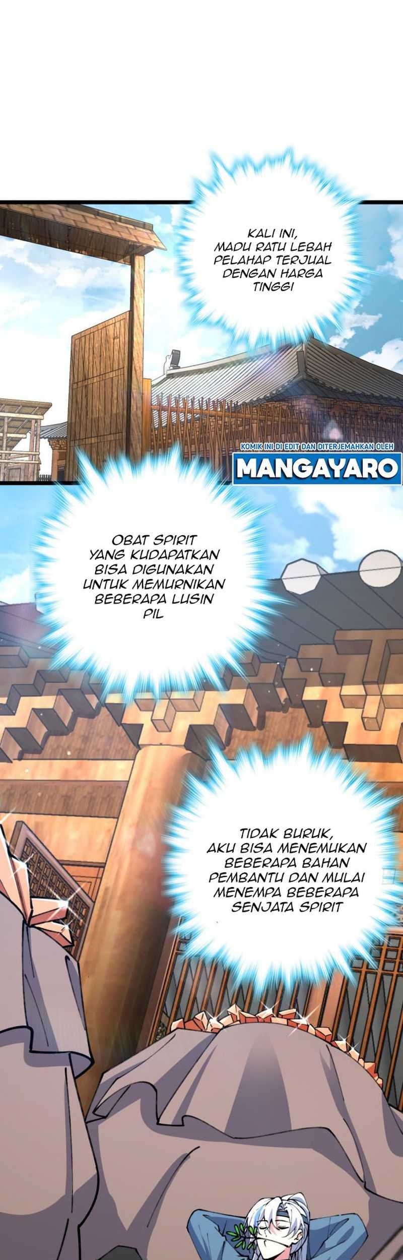 My Master Only Breaks Through Every Time the Limit Is Reached Chapter 14 - halaman 2