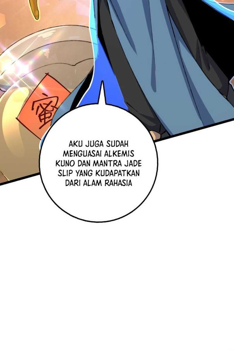 My Master Only Breaks Through Every Time the Limit Is Reached Chapter 14 - halaman 21