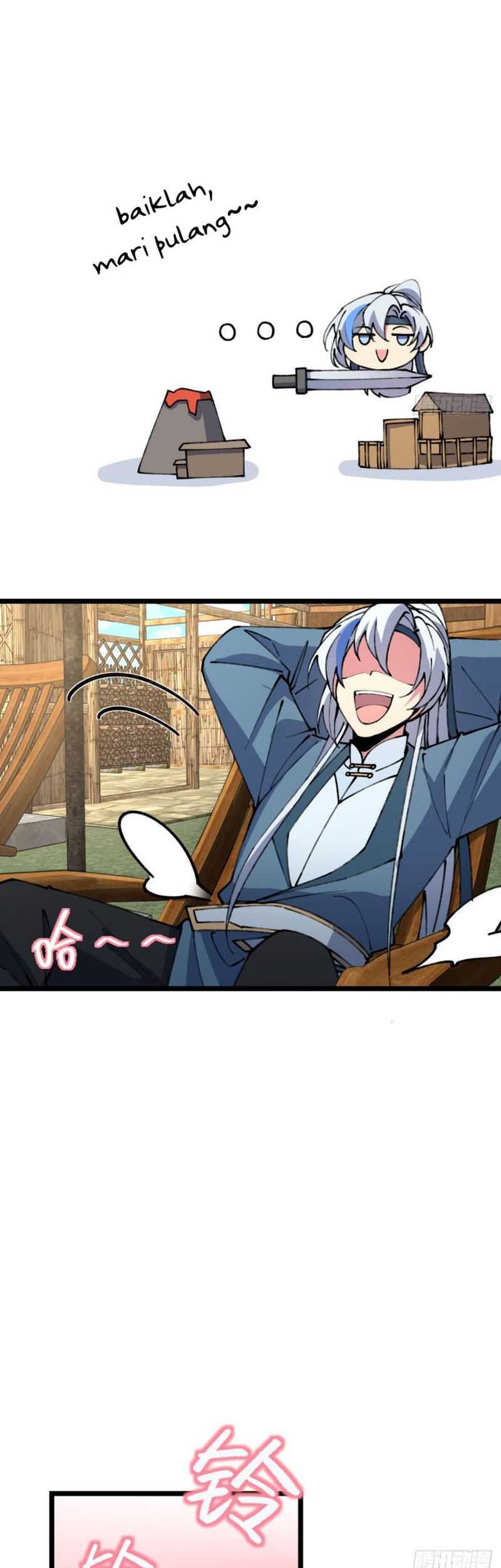 My Master Only Breaks Through Every Time the Limit Is Reached Chapter 14 - halaman 24