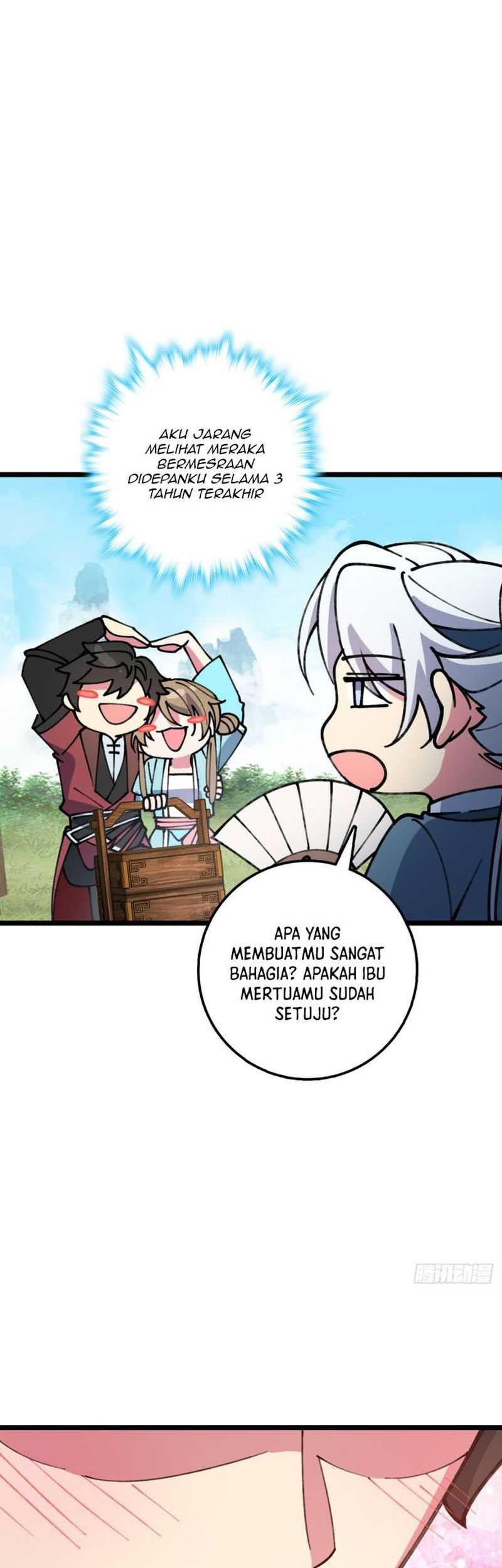My Master Only Breaks Through Every Time the Limit Is Reached Chapter 14 - halaman 26