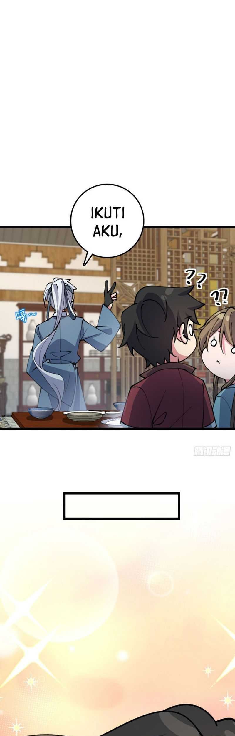 My Master Only Breaks Through Every Time the Limit Is Reached Chapter 14 - halaman 30