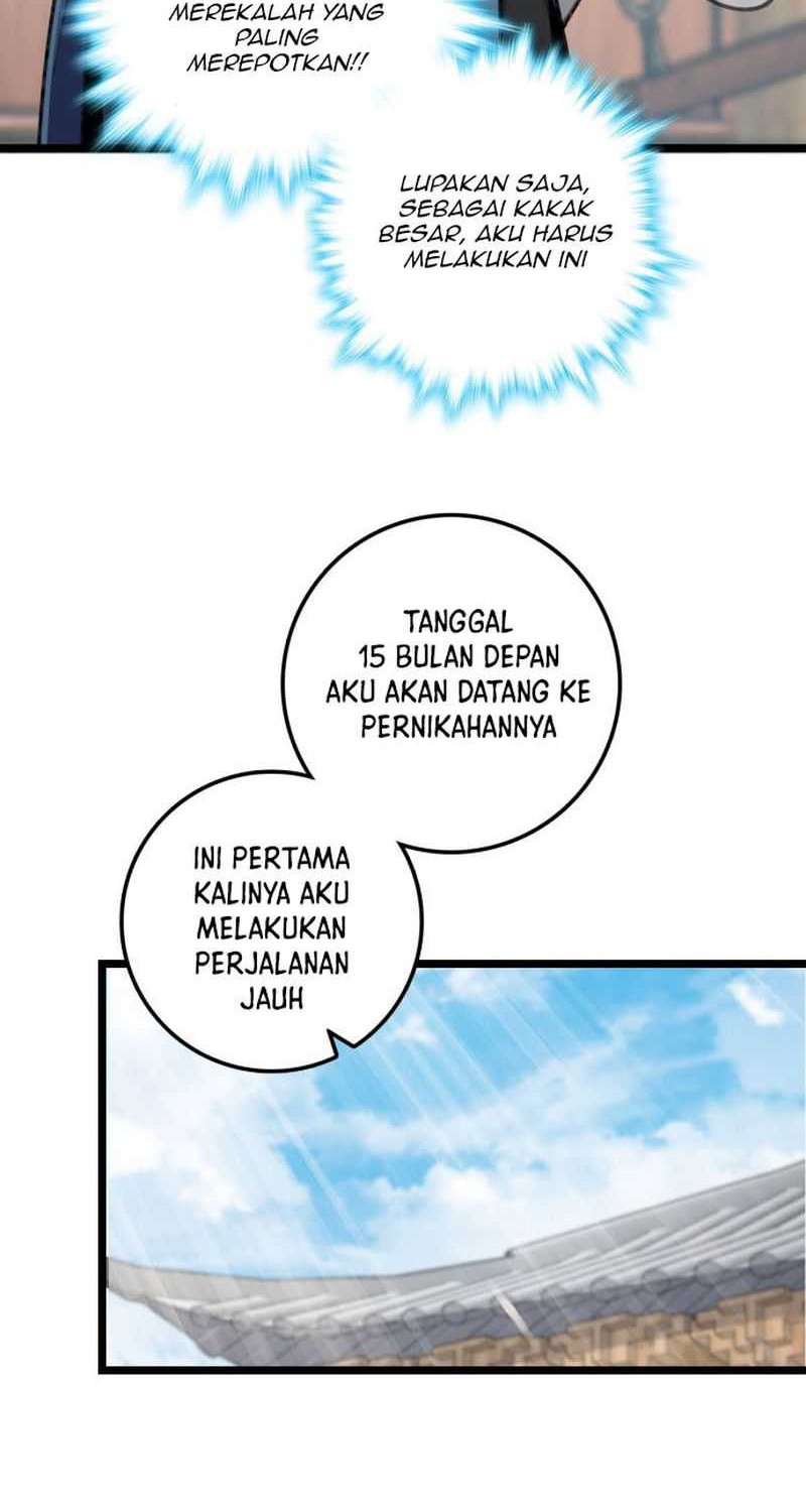 My Master Only Breaks Through Every Time the Limit Is Reached Chapter 14 - halaman 37