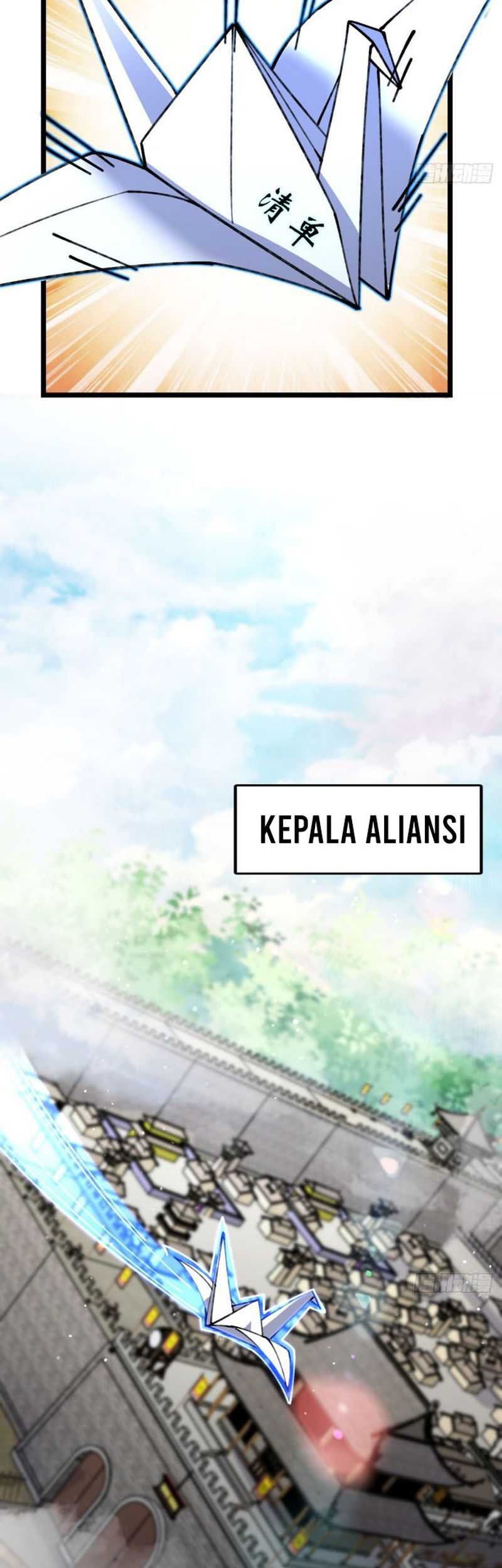 My Master Only Breaks Through Every Time the Limit Is Reached Chapter 14 - halaman 4