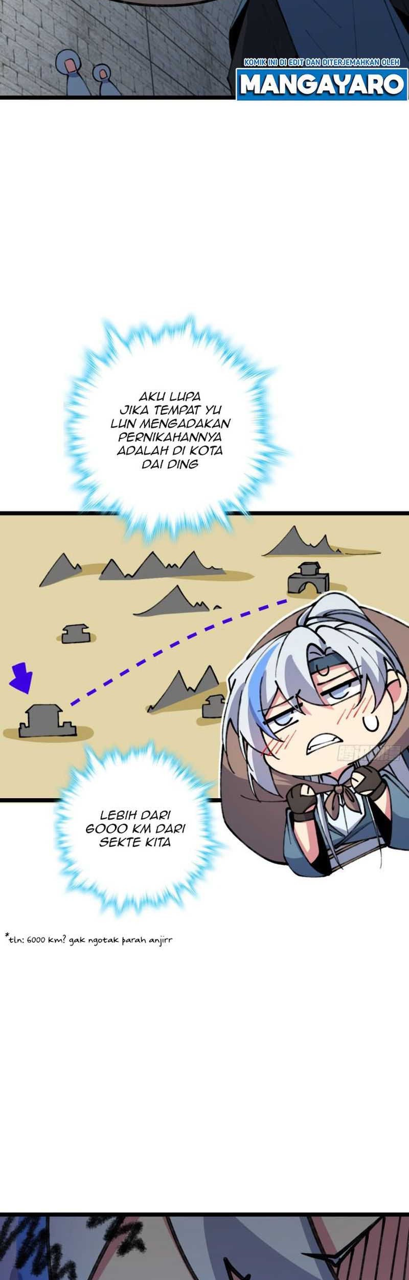 My Master Only Breaks Through Every Time the Limit Is Reached Chapter 14 - halaman 40