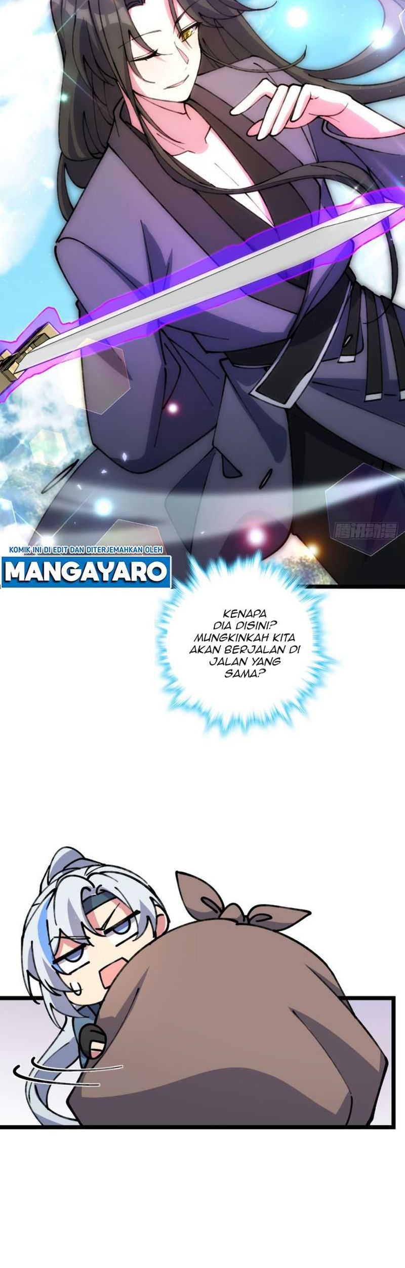 My Master Only Breaks Through Every Time the Limit Is Reached Chapter 14 - halaman 44