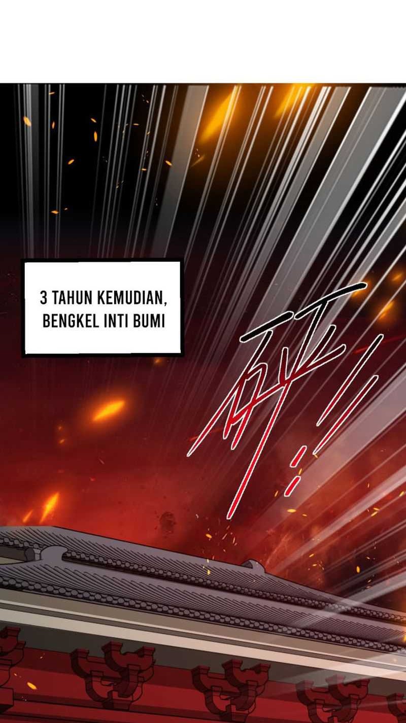 My Master Only Breaks Through Every Time the Limit Is Reached Chapter 14 - halaman 9