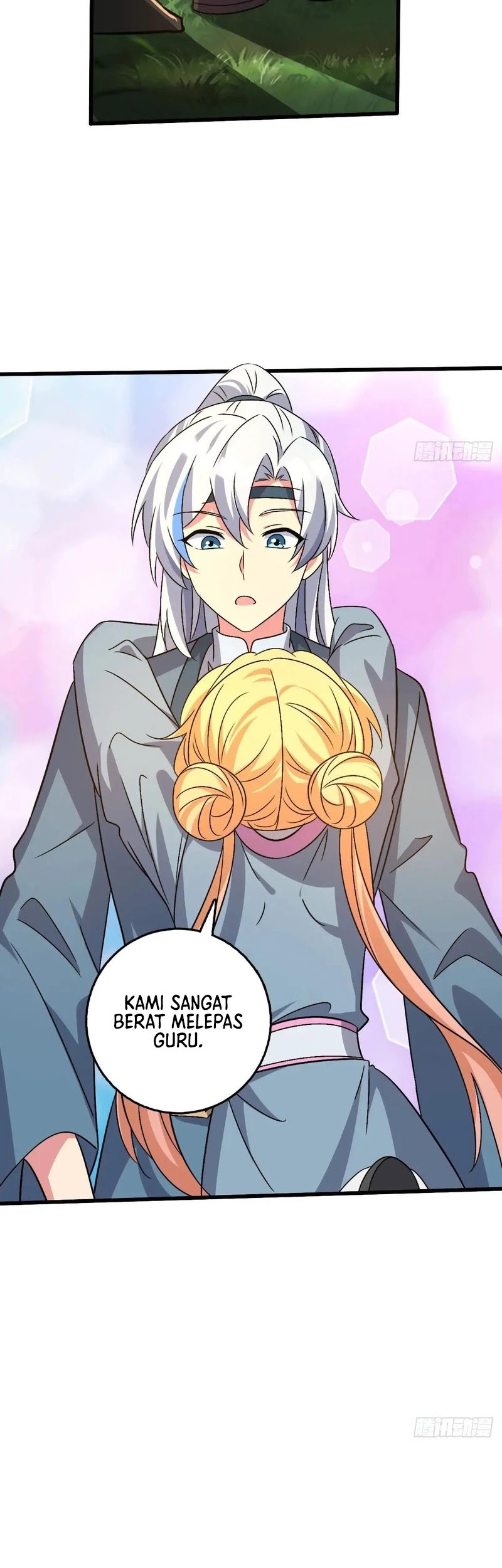 My Master Only Breaks Through Every Time the Limit Is Reached Chapter 140 - halaman 11