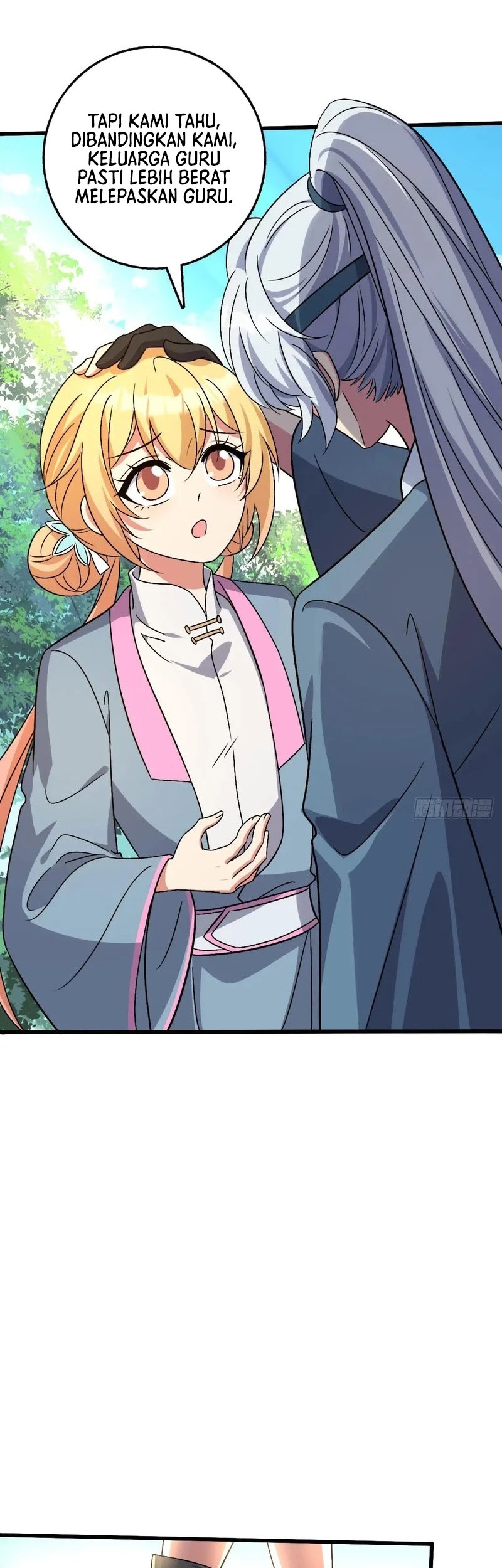 My Master Only Breaks Through Every Time the Limit Is Reached Chapter 140 - halaman 12