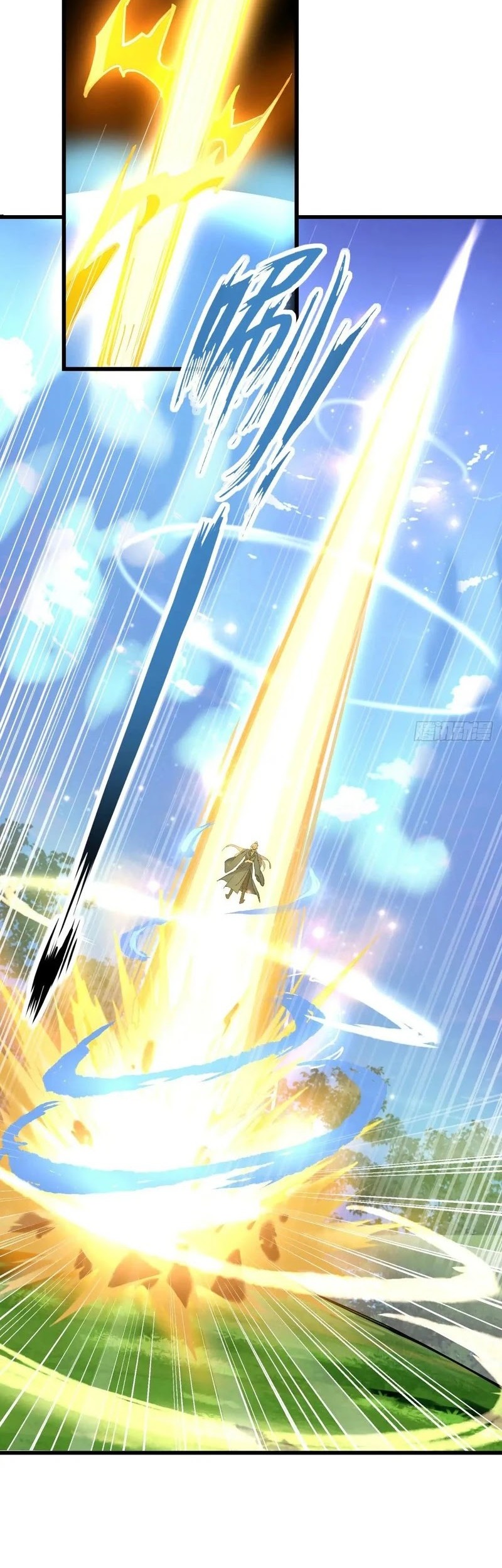 My Master Only Breaks Through Every Time the Limit Is Reached Chapter 140 - halaman 19