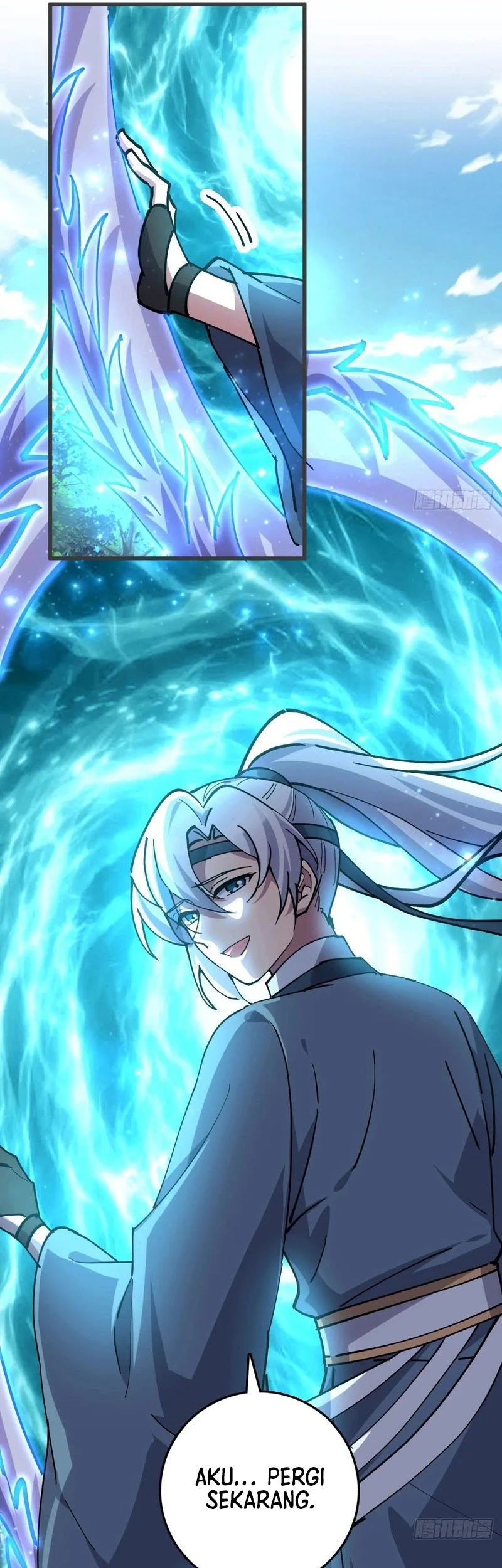 My Master Only Breaks Through Every Time the Limit Is Reached Chapter 140 - halaman 24