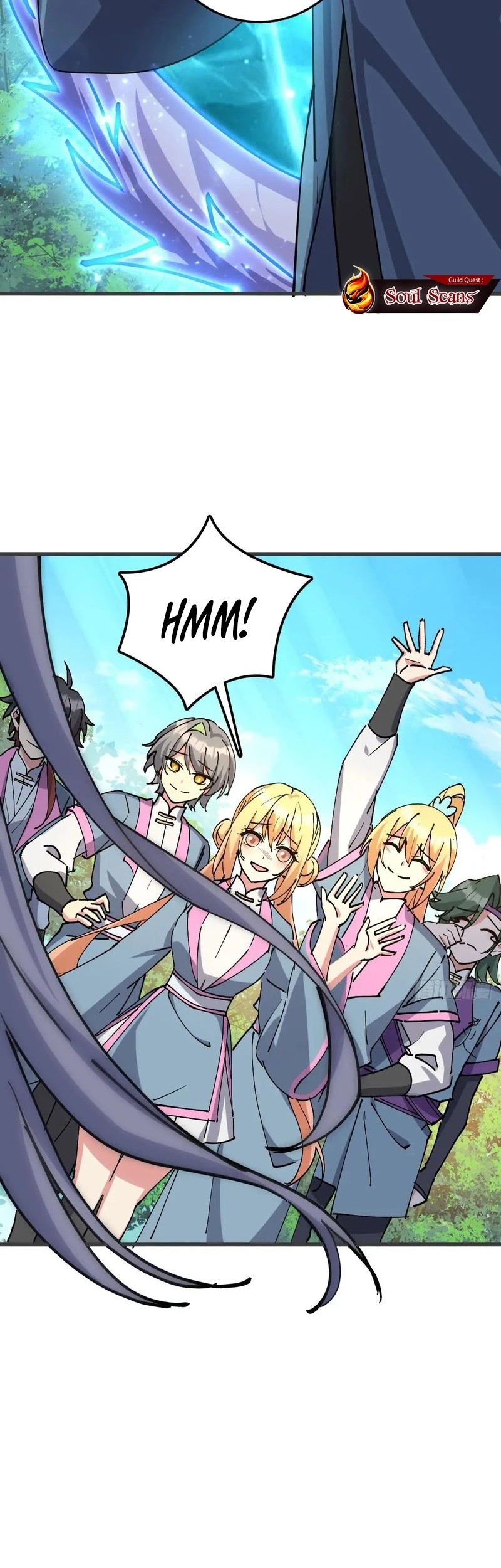 My Master Only Breaks Through Every Time the Limit Is Reached Chapter 140 - halaman 25