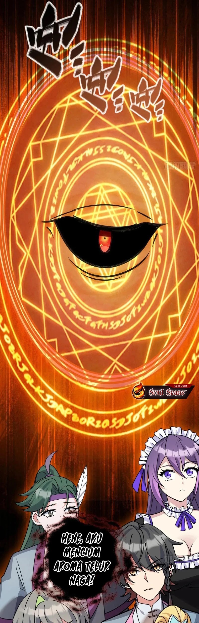 My Master Only Breaks Through Every Time the Limit Is Reached Chapter 140 - halaman 38