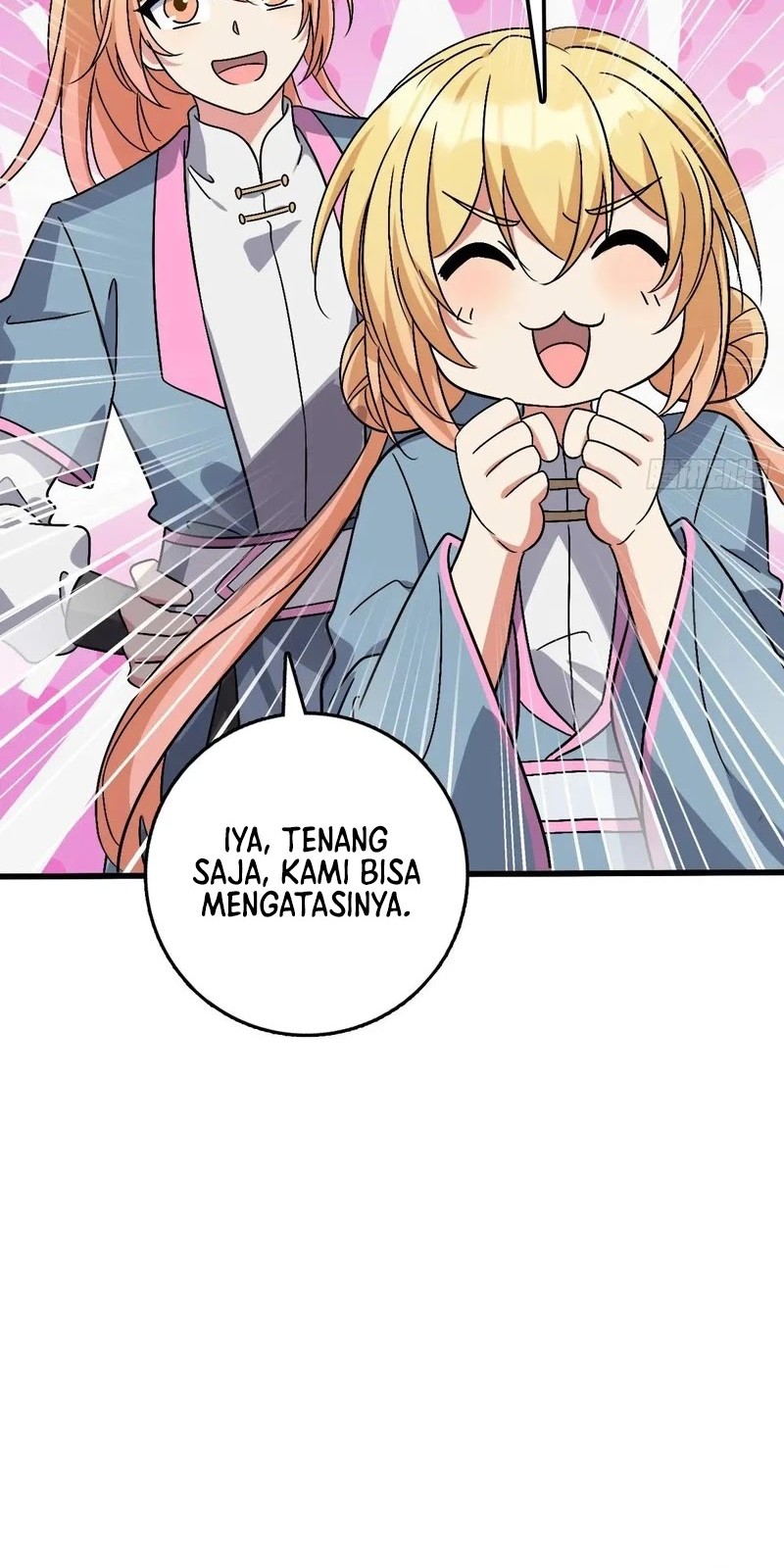 My Master Only Breaks Through Every Time the Limit Is Reached Chapter 140 - halaman 7