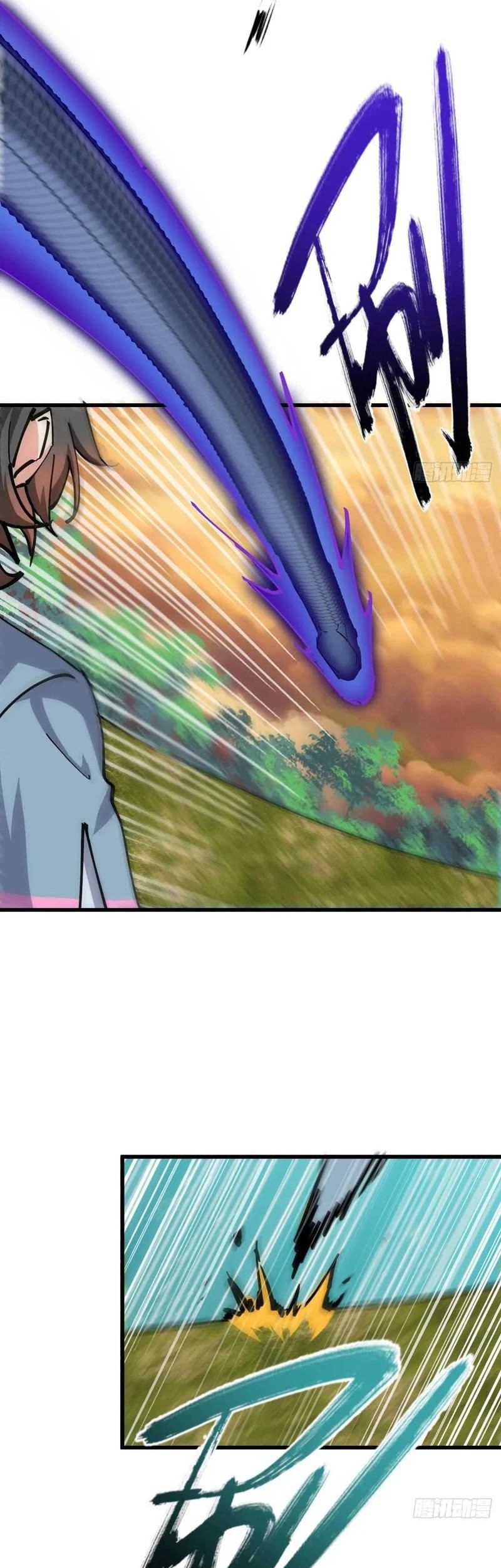 My Master Only Breaks Through Every Time the Limit Is Reached Chapter 141 - halaman 10