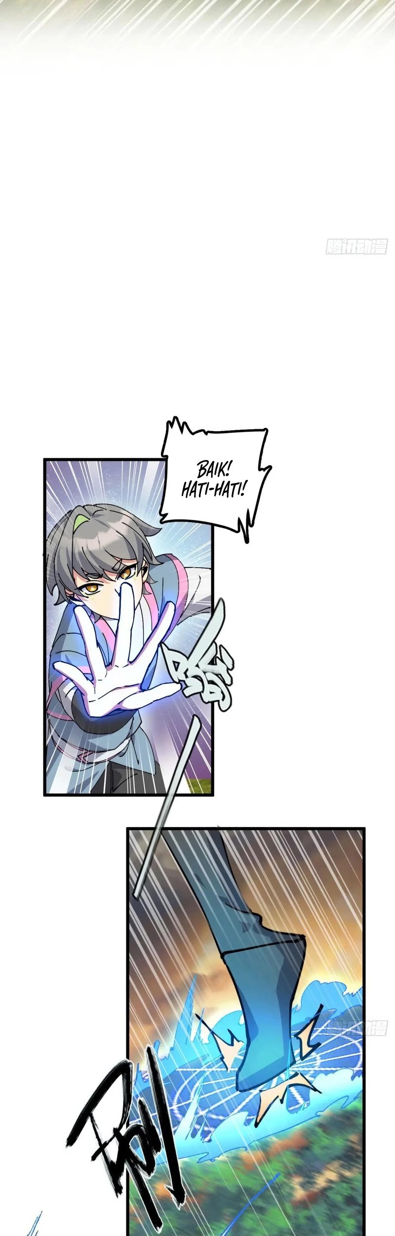 My Master Only Breaks Through Every Time the Limit Is Reached Chapter 141 - halaman 13