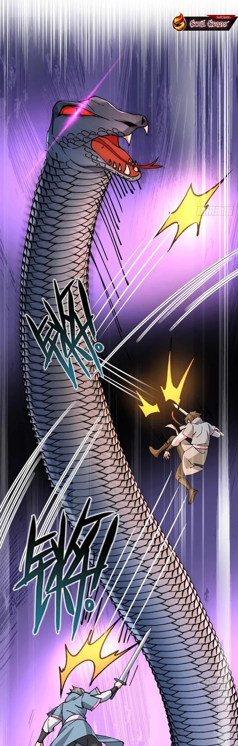 My Master Only Breaks Through Every Time the Limit Is Reached Chapter 141 - halaman 15