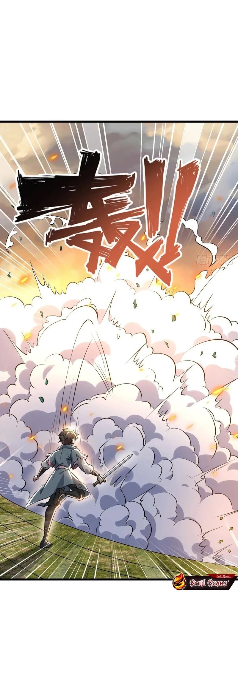 My Master Only Breaks Through Every Time the Limit Is Reached Chapter 141 - halaman 18
