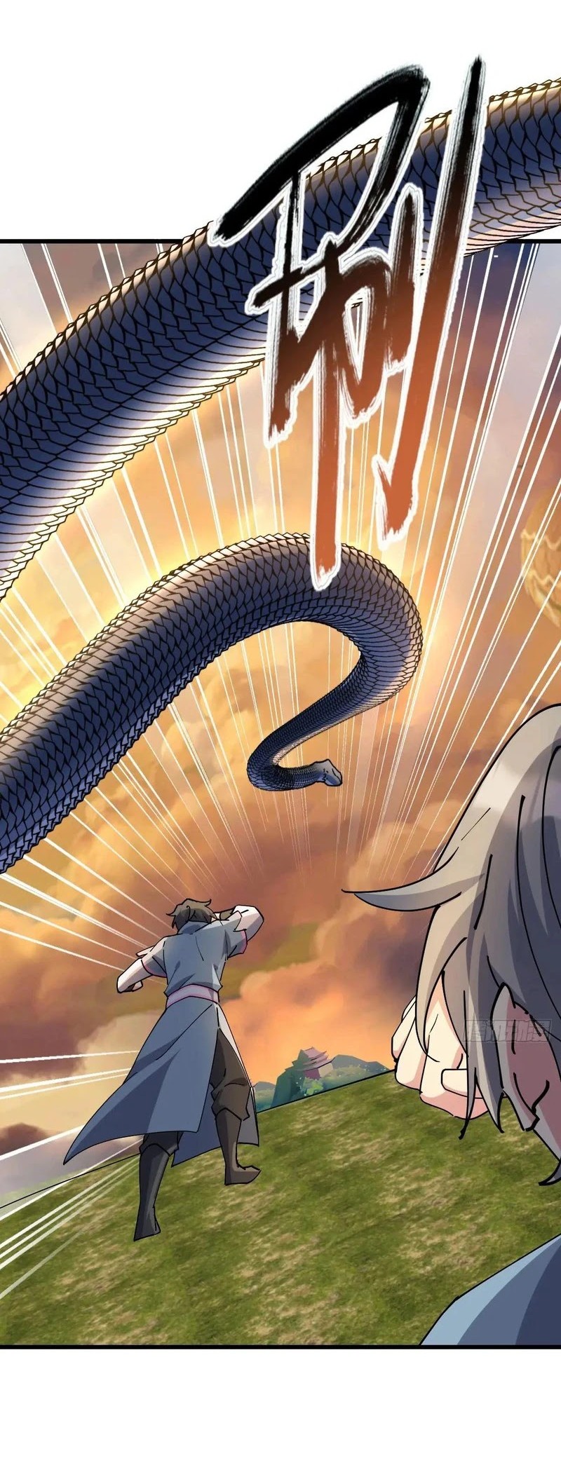 My Master Only Breaks Through Every Time the Limit Is Reached Chapter 141 - halaman 22
