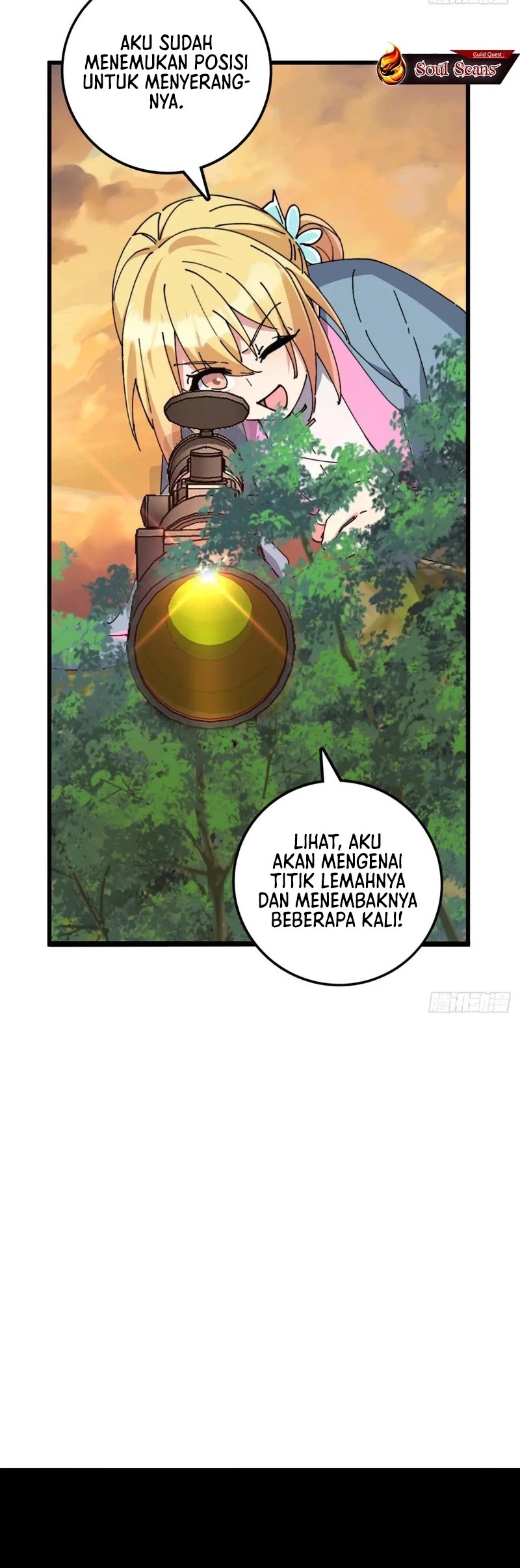 My Master Only Breaks Through Every Time the Limit Is Reached Chapter 141 - halaman 24