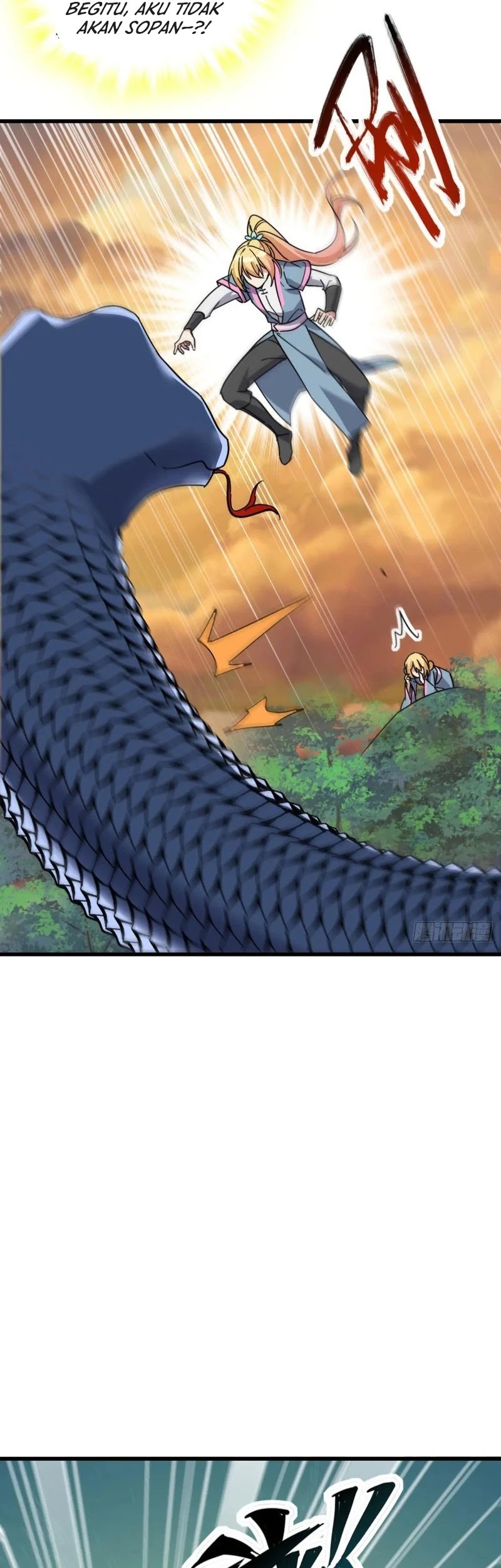 My Master Only Breaks Through Every Time the Limit Is Reached Chapter 141 - halaman 27