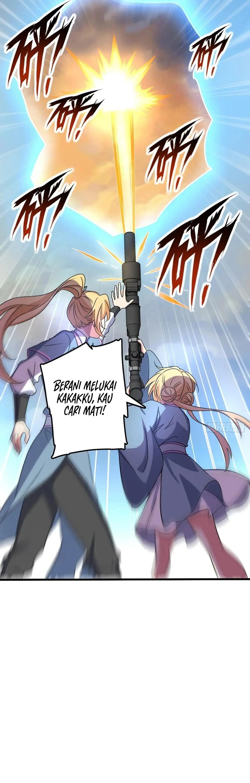 My Master Only Breaks Through Every Time the Limit Is Reached Chapter 141 - halaman 33