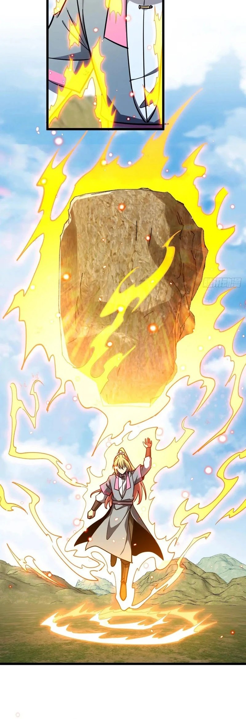 My Master Only Breaks Through Every Time the Limit Is Reached Chapter 142 - halaman 11