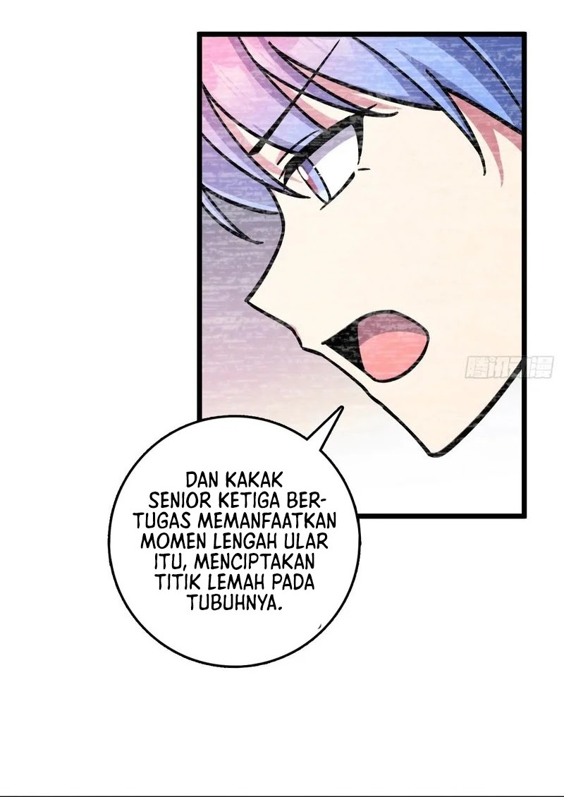 My Master Only Breaks Through Every Time the Limit Is Reached Chapter 142 - halaman 21