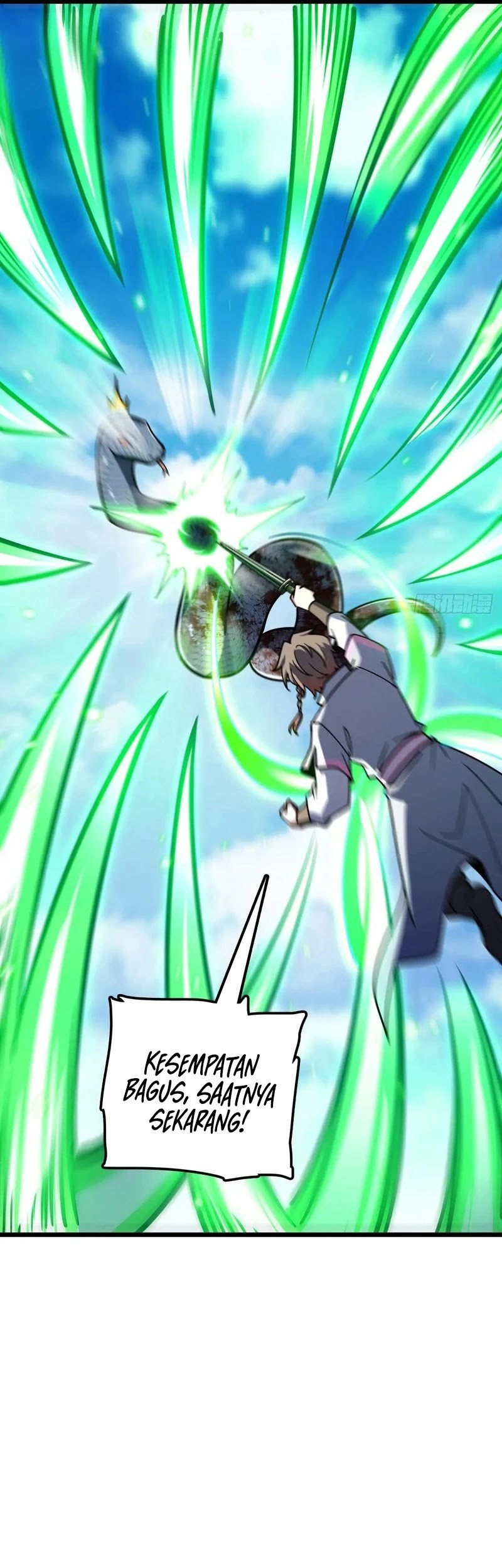 My Master Only Breaks Through Every Time the Limit Is Reached Chapter 142 - halaman 22