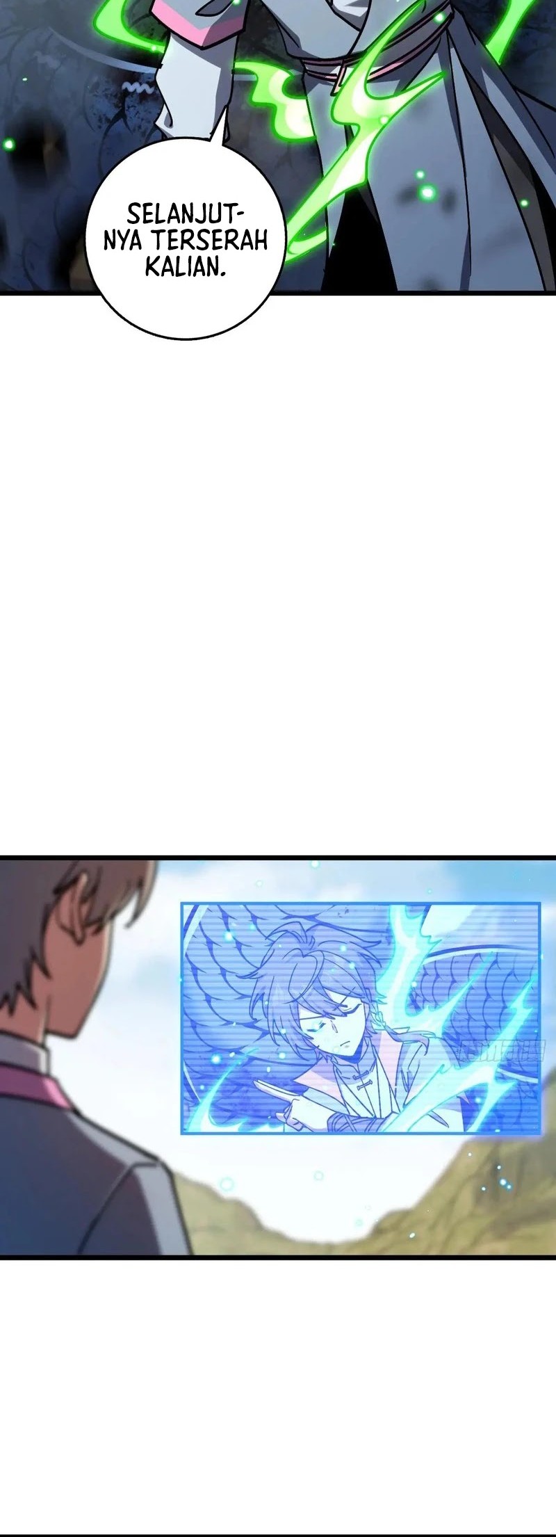 My Master Only Breaks Through Every Time the Limit Is Reached Chapter 142 - halaman 25