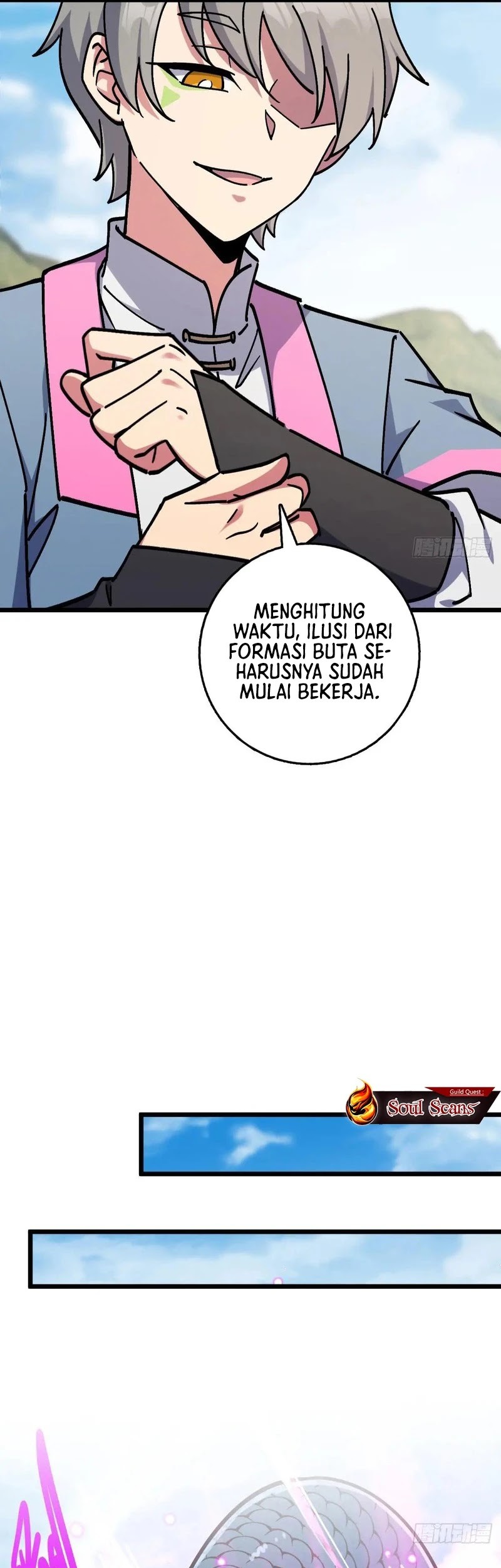 My Master Only Breaks Through Every Time the Limit Is Reached Chapter 142 - halaman 26