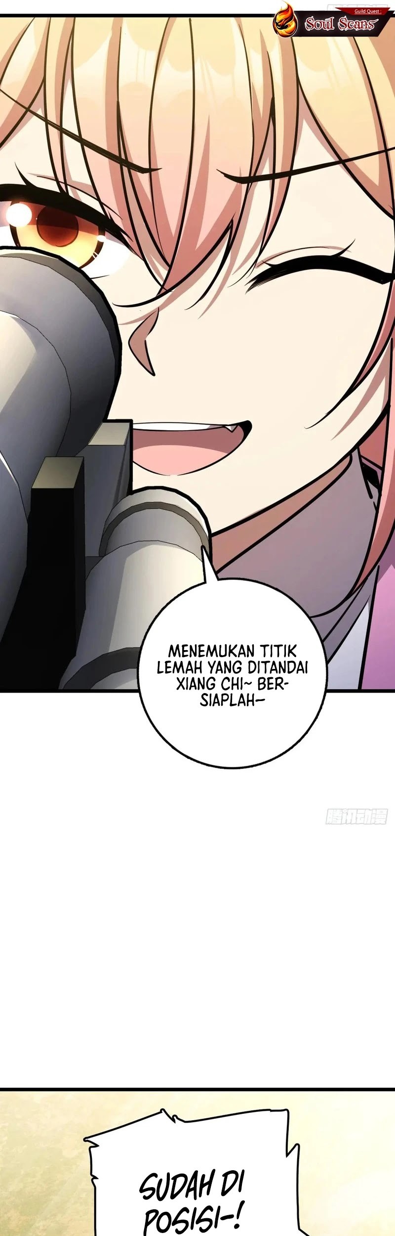 My Master Only Breaks Through Every Time the Limit Is Reached Chapter 142 - halaman 30