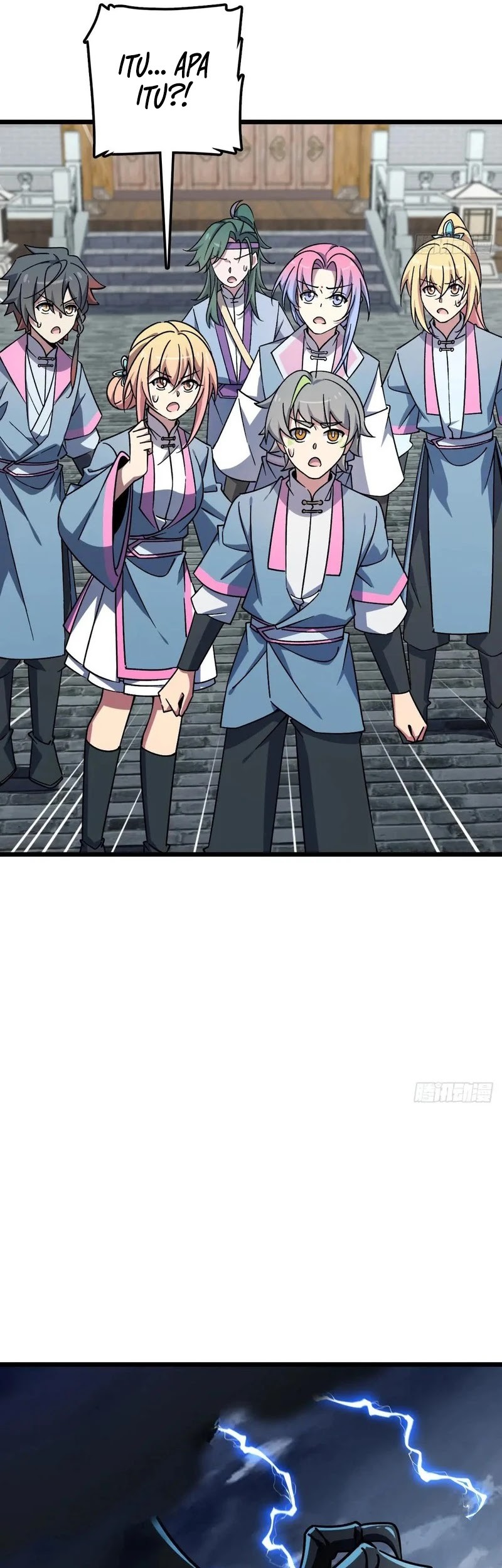 My Master Only Breaks Through Every Time the Limit Is Reached Chapter 143 - halaman 10