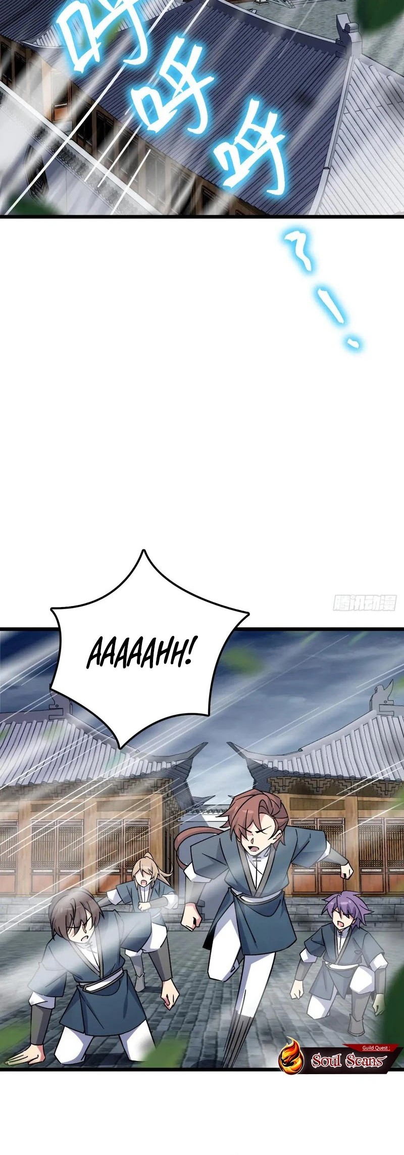 My Master Only Breaks Through Every Time the Limit Is Reached Chapter 143 - halaman 13