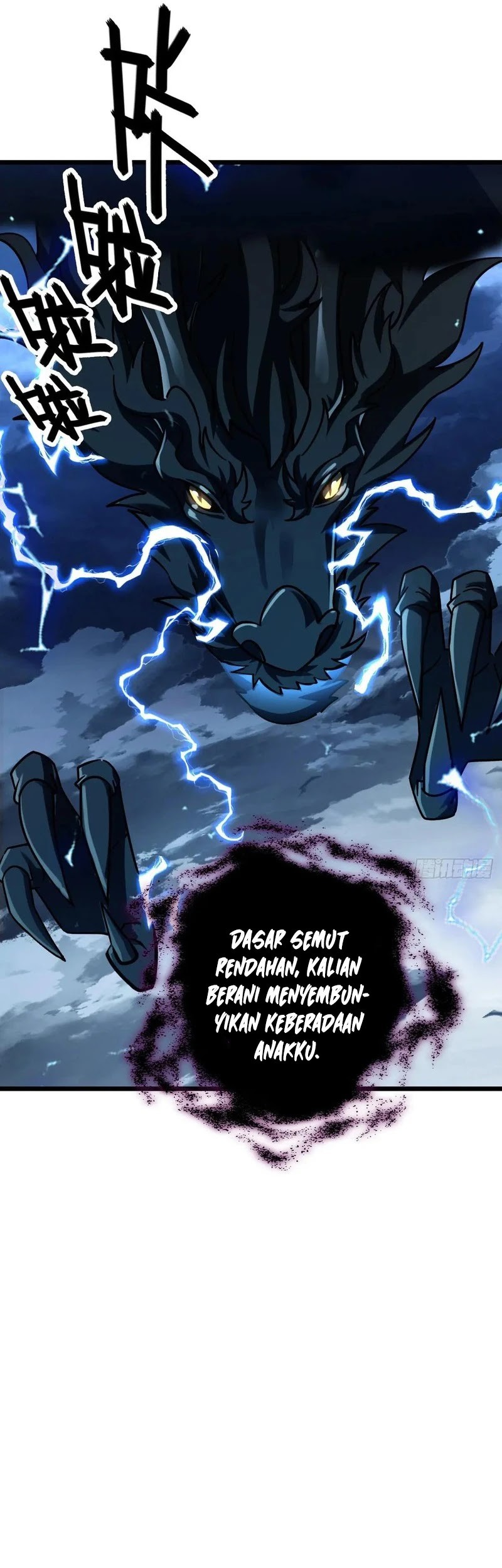 My Master Only Breaks Through Every Time the Limit Is Reached Chapter 143 - halaman 24
