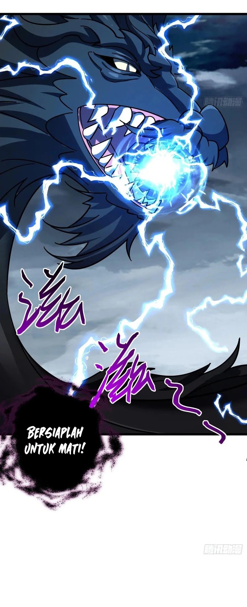 My Master Only Breaks Through Every Time the Limit Is Reached Chapter 143 - halaman 25