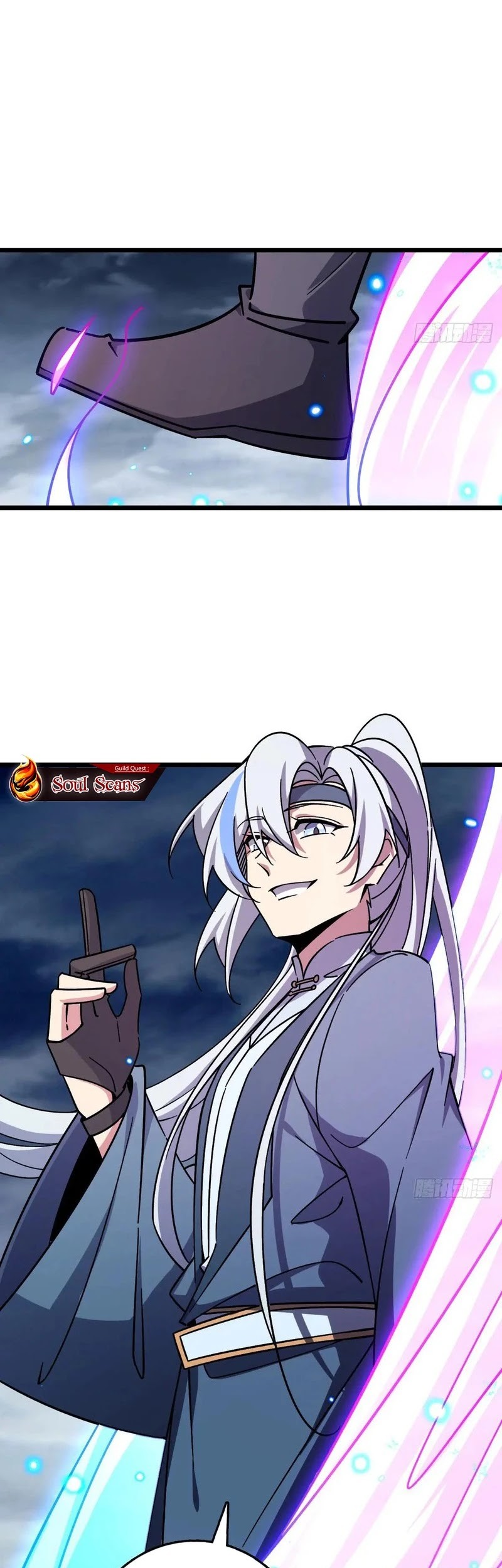 My Master Only Breaks Through Every Time the Limit Is Reached Chapter 143 - halaman 32