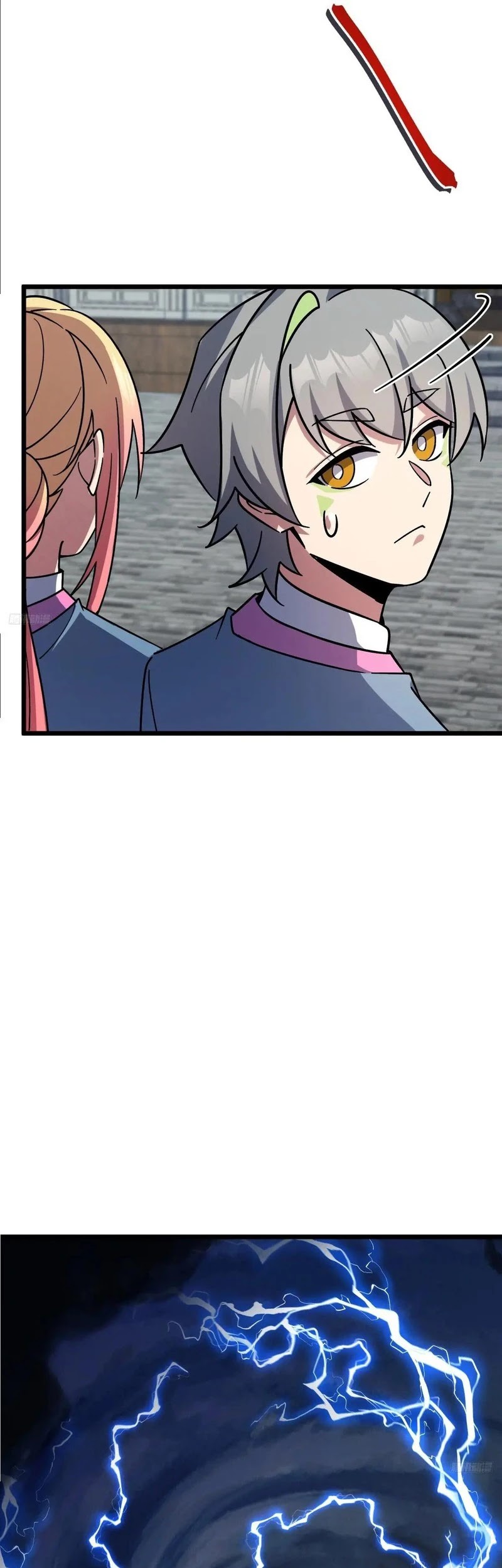 My Master Only Breaks Through Every Time the Limit Is Reached Chapter 143 - halaman 8