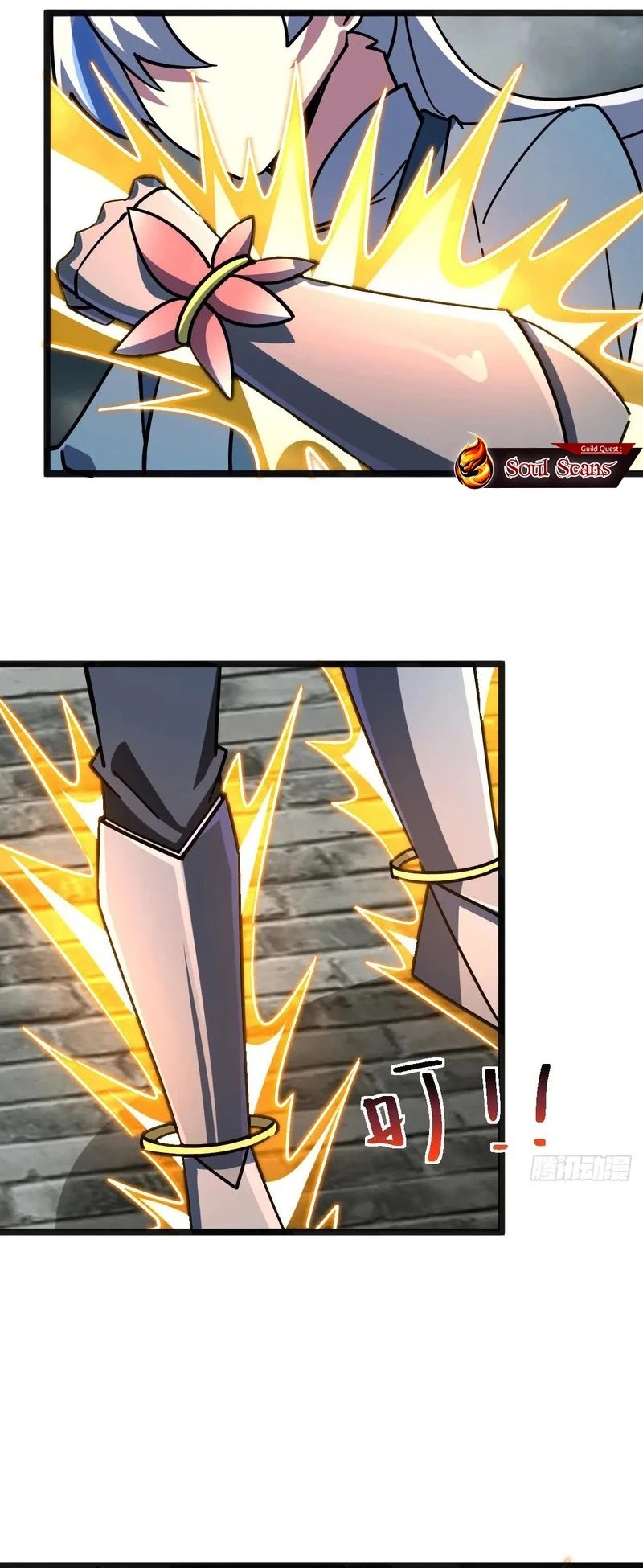 My Master Only Breaks Through Every Time the Limit Is Reached Chapter 144 - halaman 19