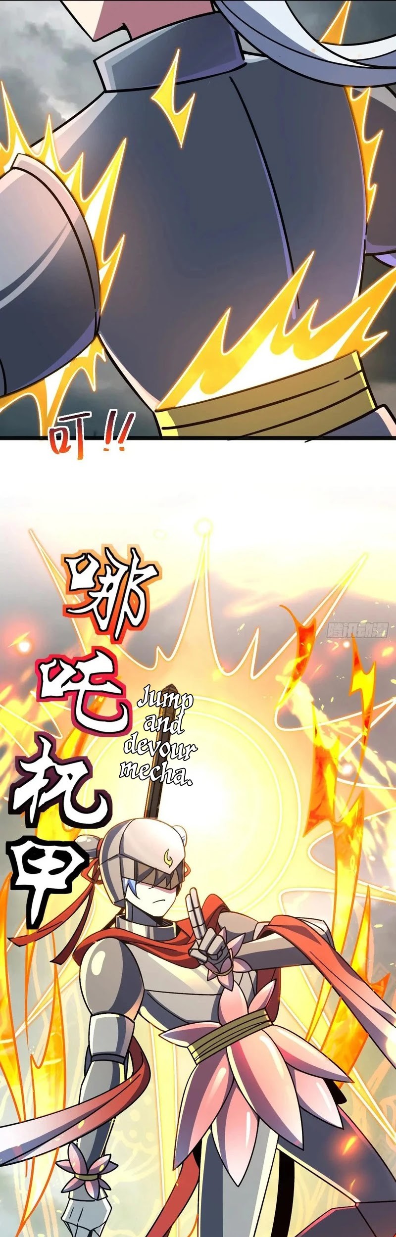My Master Only Breaks Through Every Time the Limit Is Reached Chapter 144 - halaman 20