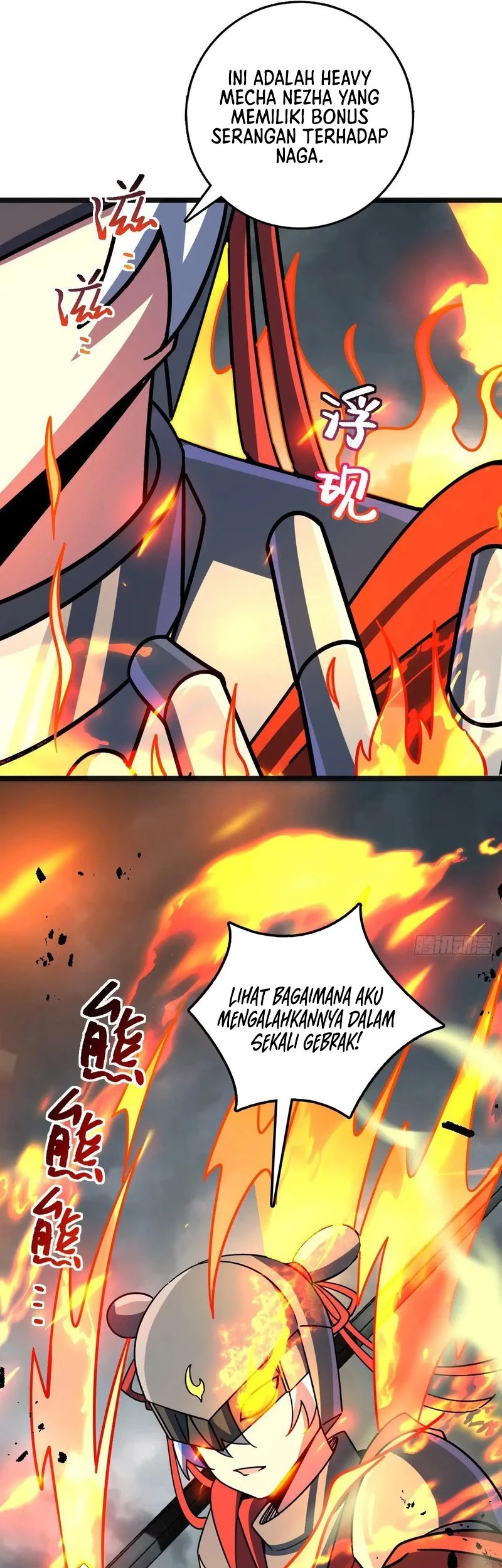 My Master Only Breaks Through Every Time the Limit Is Reached Chapter 144 - halaman 22