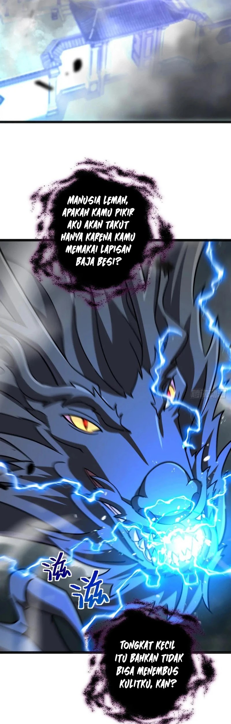 My Master Only Breaks Through Every Time the Limit Is Reached Chapter 144 - halaman 24