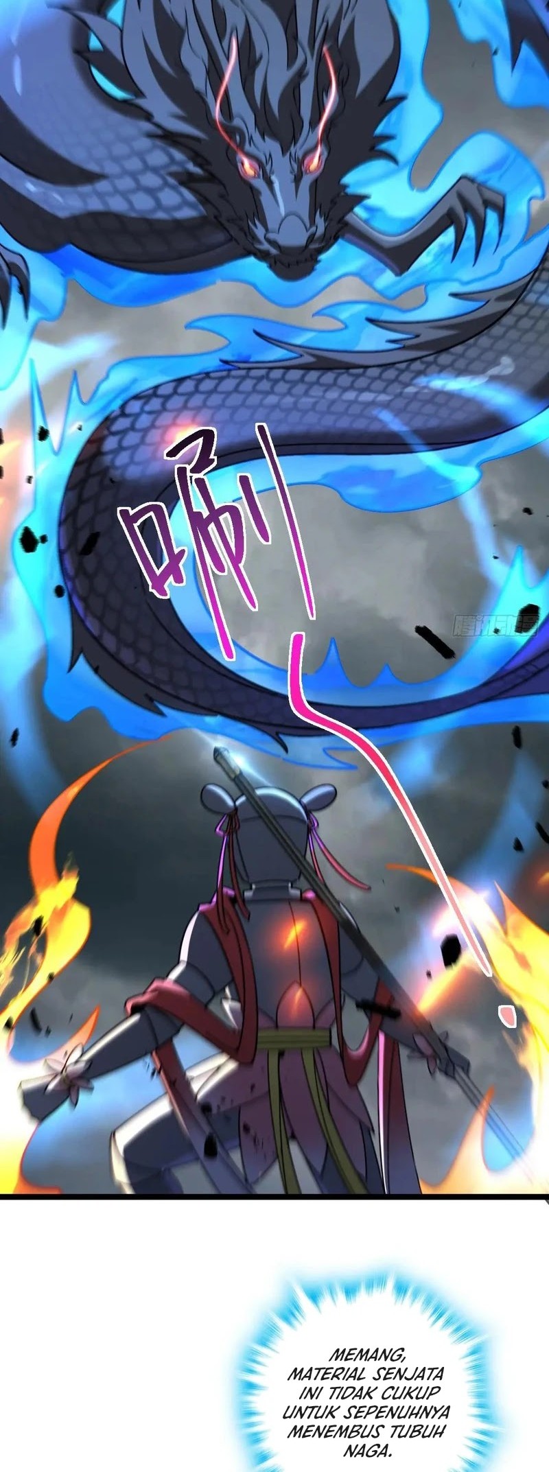My Master Only Breaks Through Every Time the Limit Is Reached Chapter 144 - halaman 29