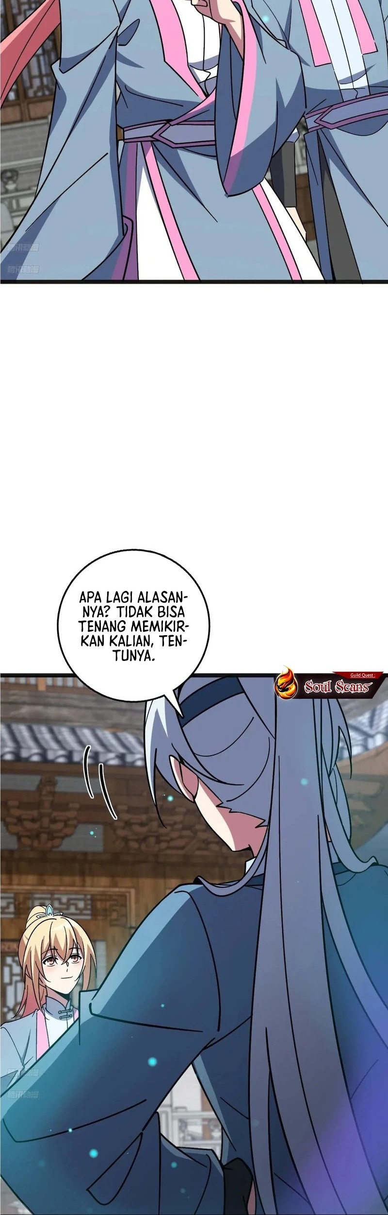 My Master Only Breaks Through Every Time the Limit Is Reached Chapter 144 - halaman 3