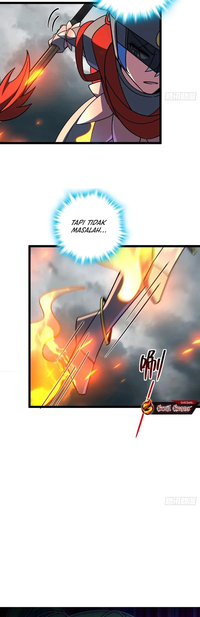 My Master Only Breaks Through Every Time the Limit Is Reached Chapter 144 - halaman 30